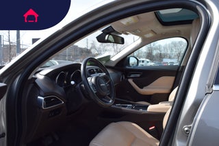 2018 Jaguar F-PACE