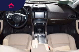 2018 Jaguar F-PACE