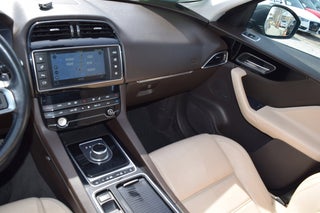 2018 Jaguar F-PACE