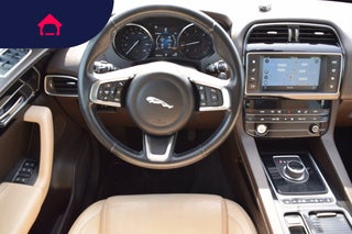 2018 Jaguar F-PACE