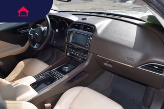 2018 Jaguar F-PACE