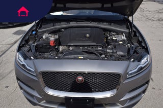 2018 Jaguar F-PACE