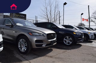 2018 Jaguar F-PACE
