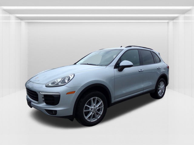 2017 Porsche Cayenne