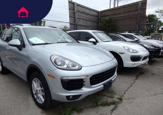 2017 Porsche Cayenne