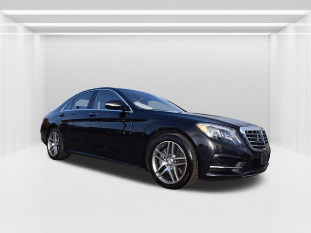 2015 Mercedes-Benz S-Class