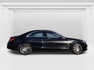 2015 Mercedes-Benz S-Class