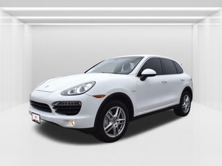 2014 Porsche Cayenne