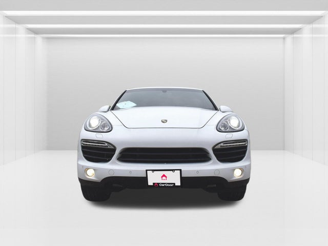 2014 Porsche Cayenne