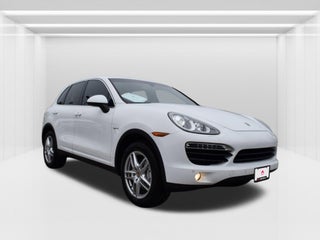 2014 Porsche Cayenne