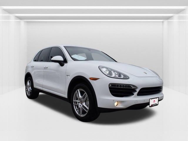 2014 Porsche Cayenne