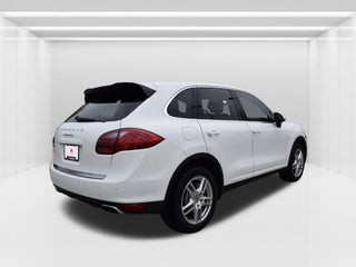 2014 Porsche Cayenne
