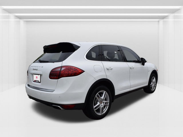 2014 Porsche Cayenne
