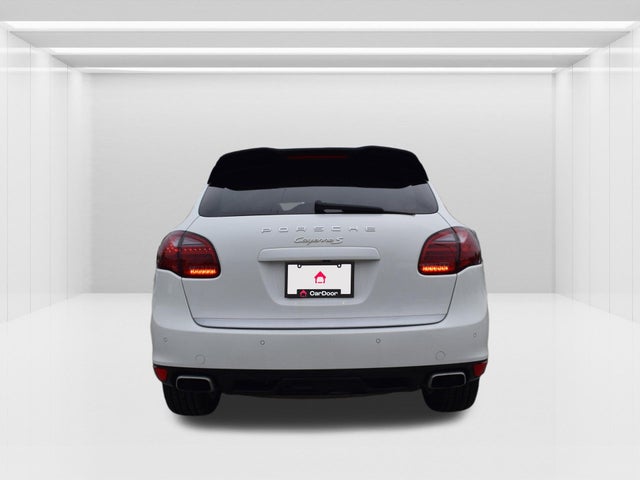 2014 Porsche Cayenne