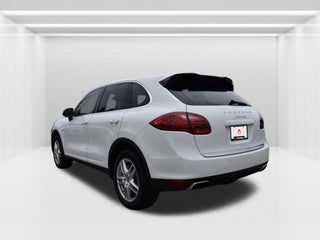 2014 Porsche Cayenne