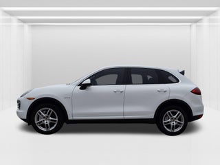 2014 Porsche Cayenne