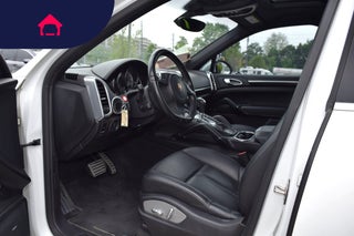 2014 Porsche Cayenne