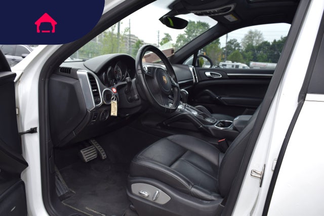 2014 Porsche Cayenne