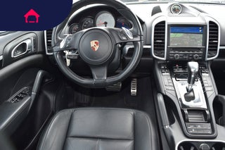 2014 Porsche Cayenne