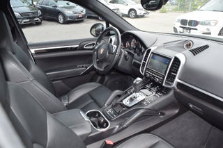 2014 Porsche Cayenne