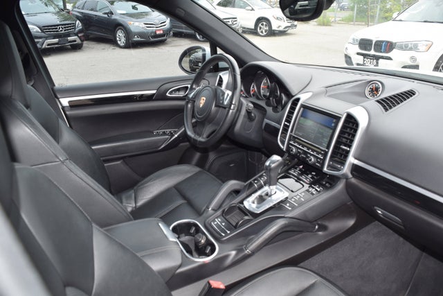 2014 Porsche Cayenne