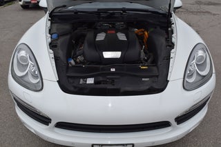 2014 Porsche Cayenne