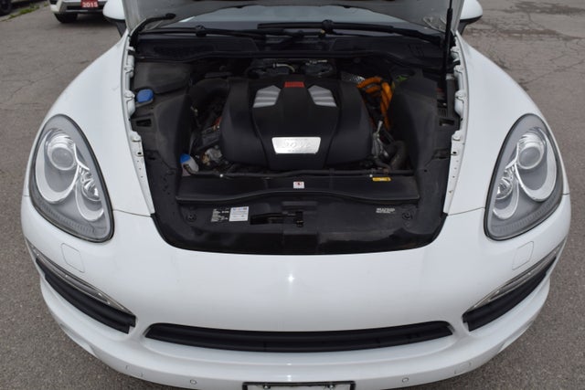 2014 Porsche Cayenne