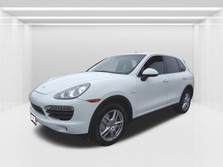 2014 Porsche Cayenne