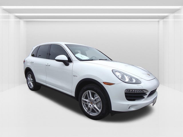 2014 Porsche Cayenne