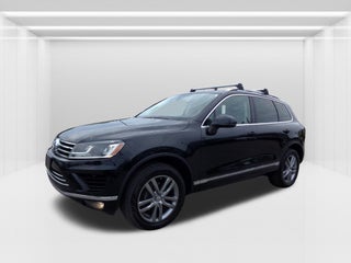 2016 Volkswagen Touareg