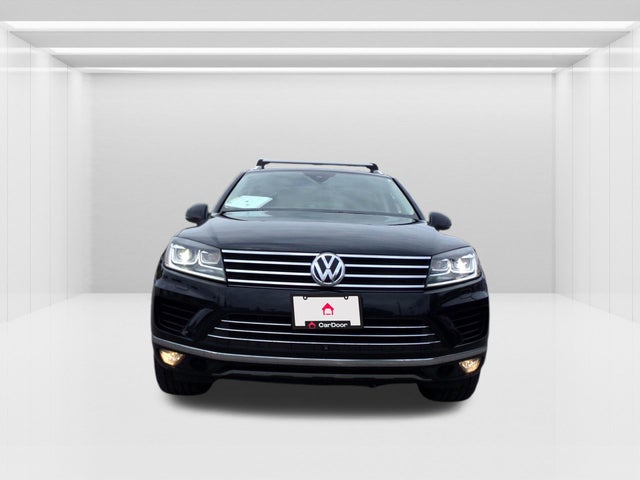 2016 Volkswagen Touareg