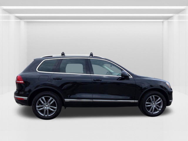 2016 Volkswagen Touareg