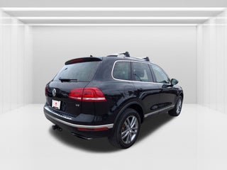 2016 Volkswagen Touareg