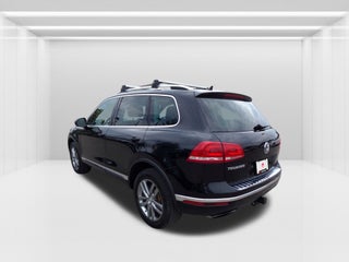 2016 Volkswagen Touareg