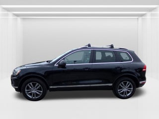 2016 Volkswagen Touareg