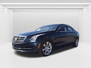 2015 Cadillac ATS Sedan