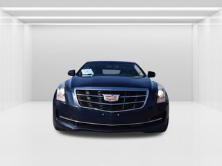 2015 Cadillac ATS Sedan