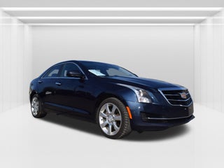2015 Cadillac ATS Sedan