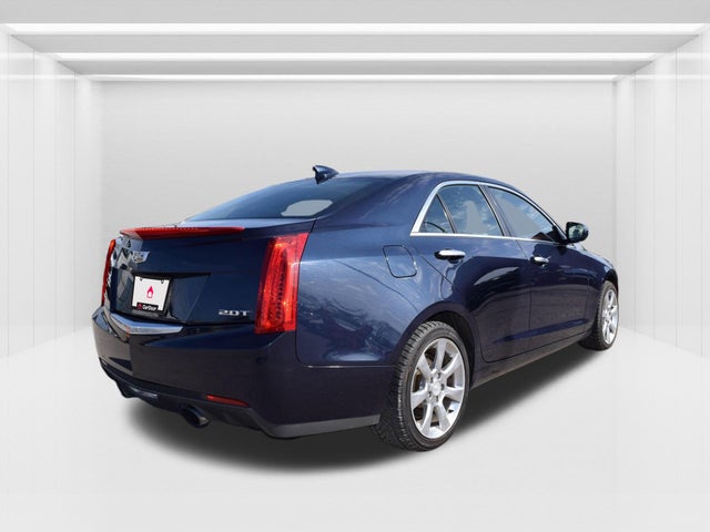 2015 Cadillac ATS Sedan