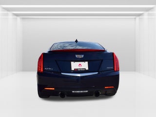 2015 Cadillac ATS Sedan
