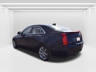 2015 Cadillac ATS Sedan