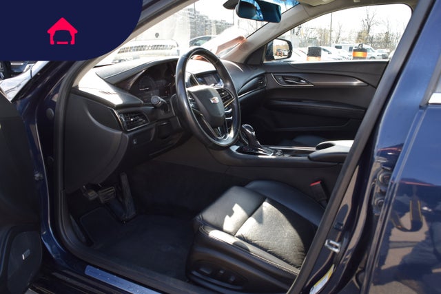 2015 Cadillac ATS Sedan