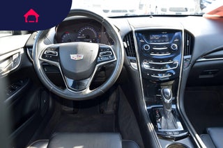 2015 Cadillac ATS Sedan