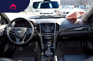 2015 Cadillac ATS Sedan