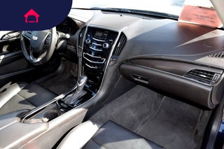 2015 Cadillac ATS Sedan
