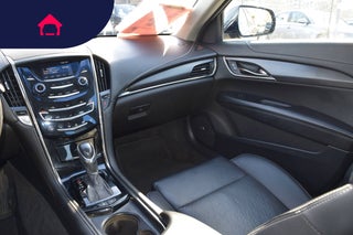 2015 Cadillac ATS Sedan