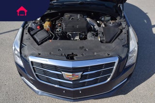 2015 Cadillac ATS Sedan