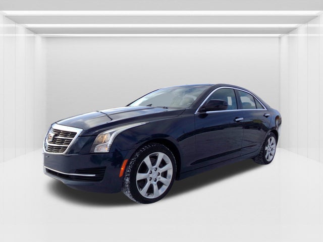 2015 Cadillac ATS Sedan