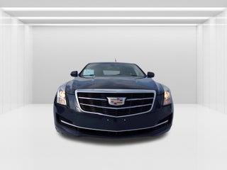 2015 Cadillac ATS Sedan