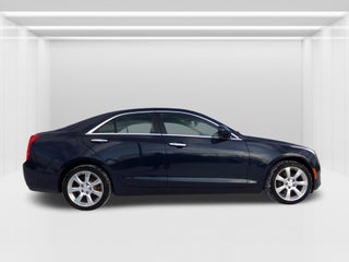 2015 Cadillac ATS Sedan